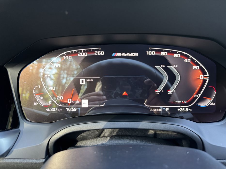 BMW M 440i Xdrive. 2021р.