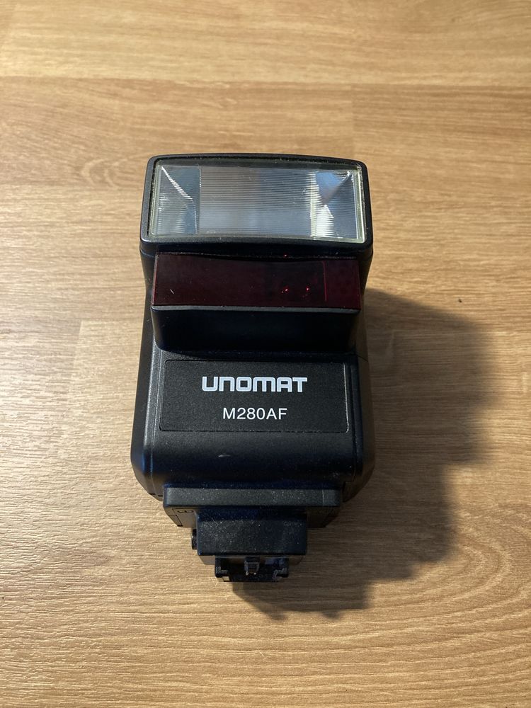 Lampa Błyskowa Unomat M280AF