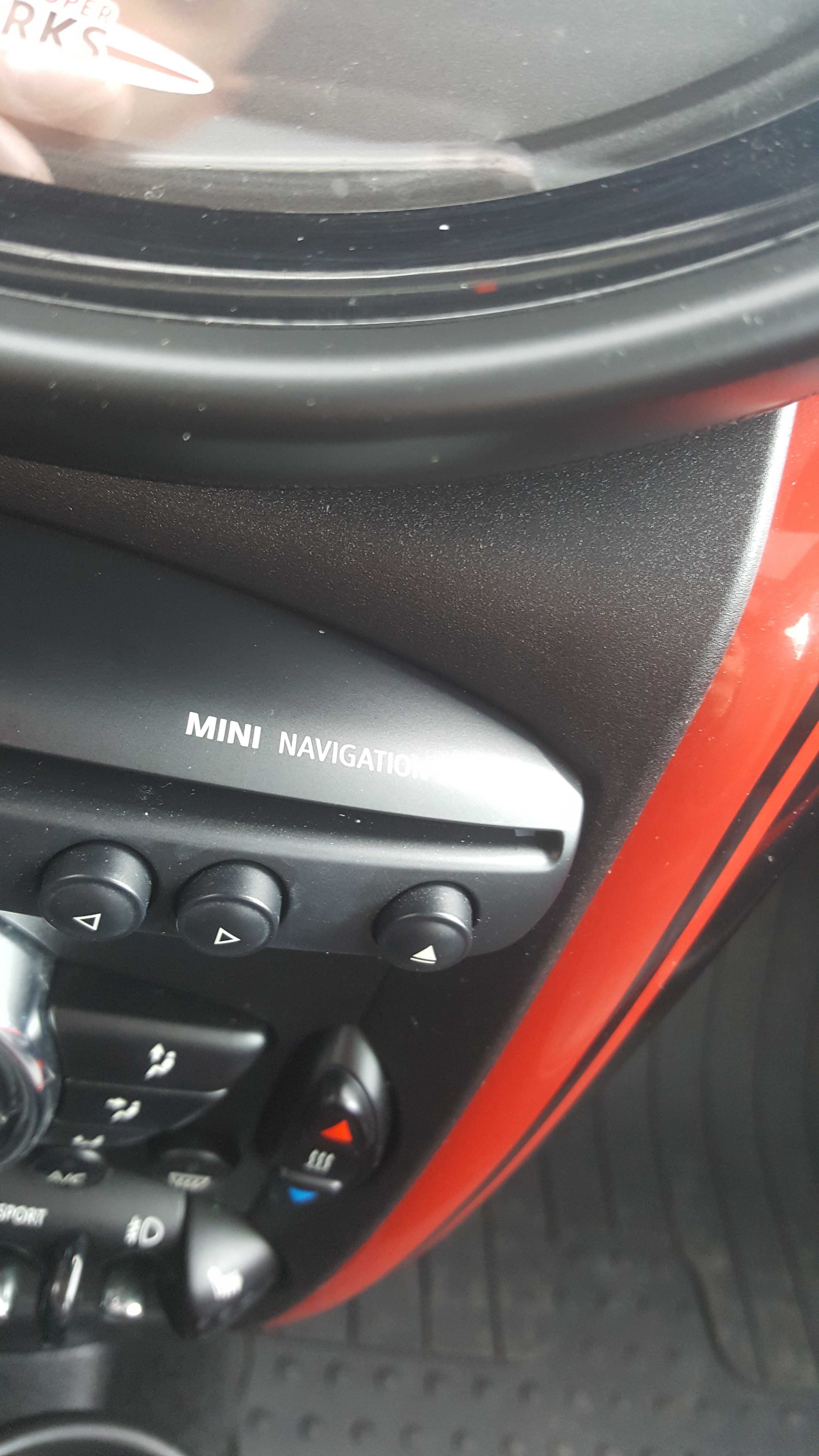 MINI John Cooper Works JCW ALL4 2015