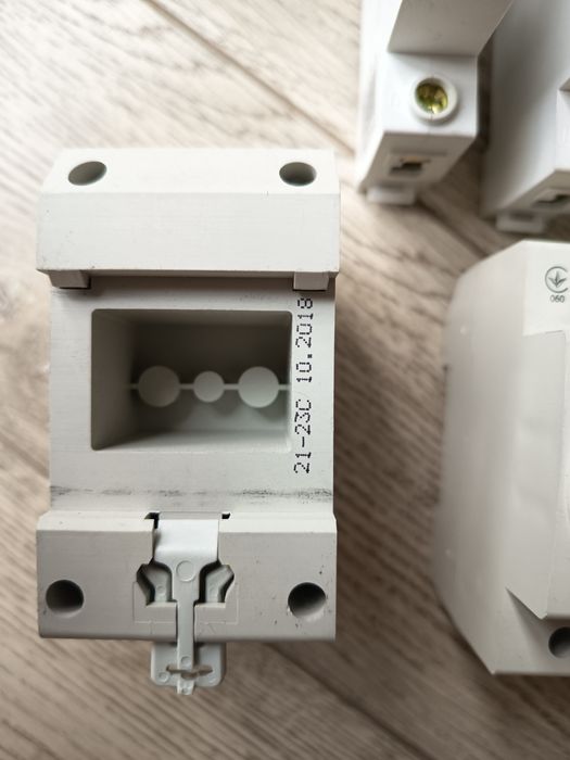 Розетки  на дин рейку