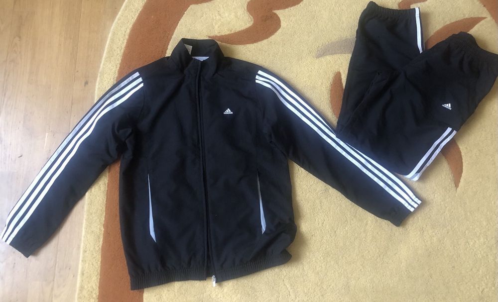 Спортивний костюм Adidas на хлопчика розмір 164