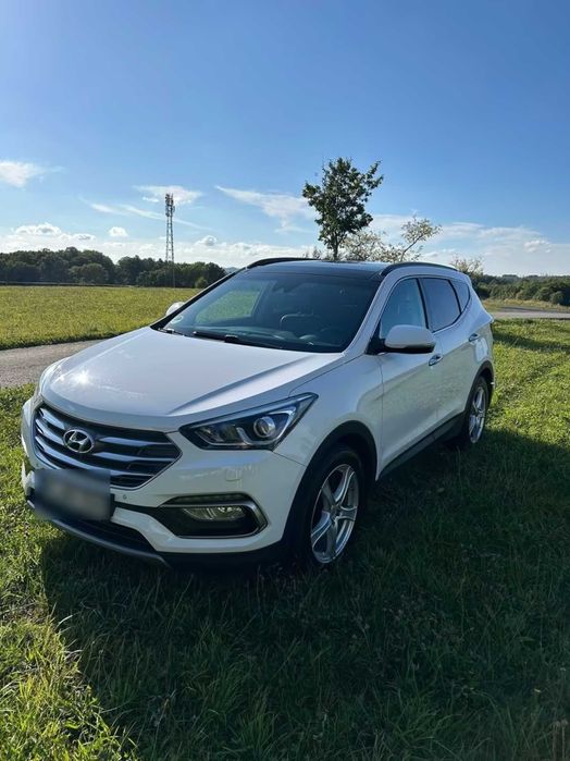 2017 Hyundai Santa FE SE