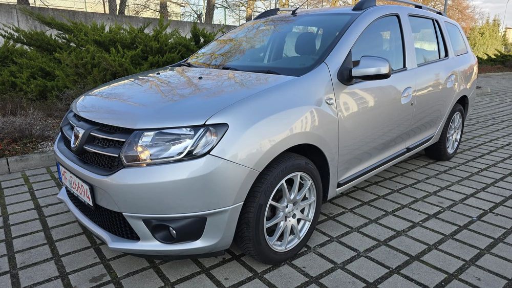 Dacia Logan Dacia Logan MCV - 1.0 BENZYNA 2016 rok - STAN PERFEKCYJNY !!! JAK NOWY