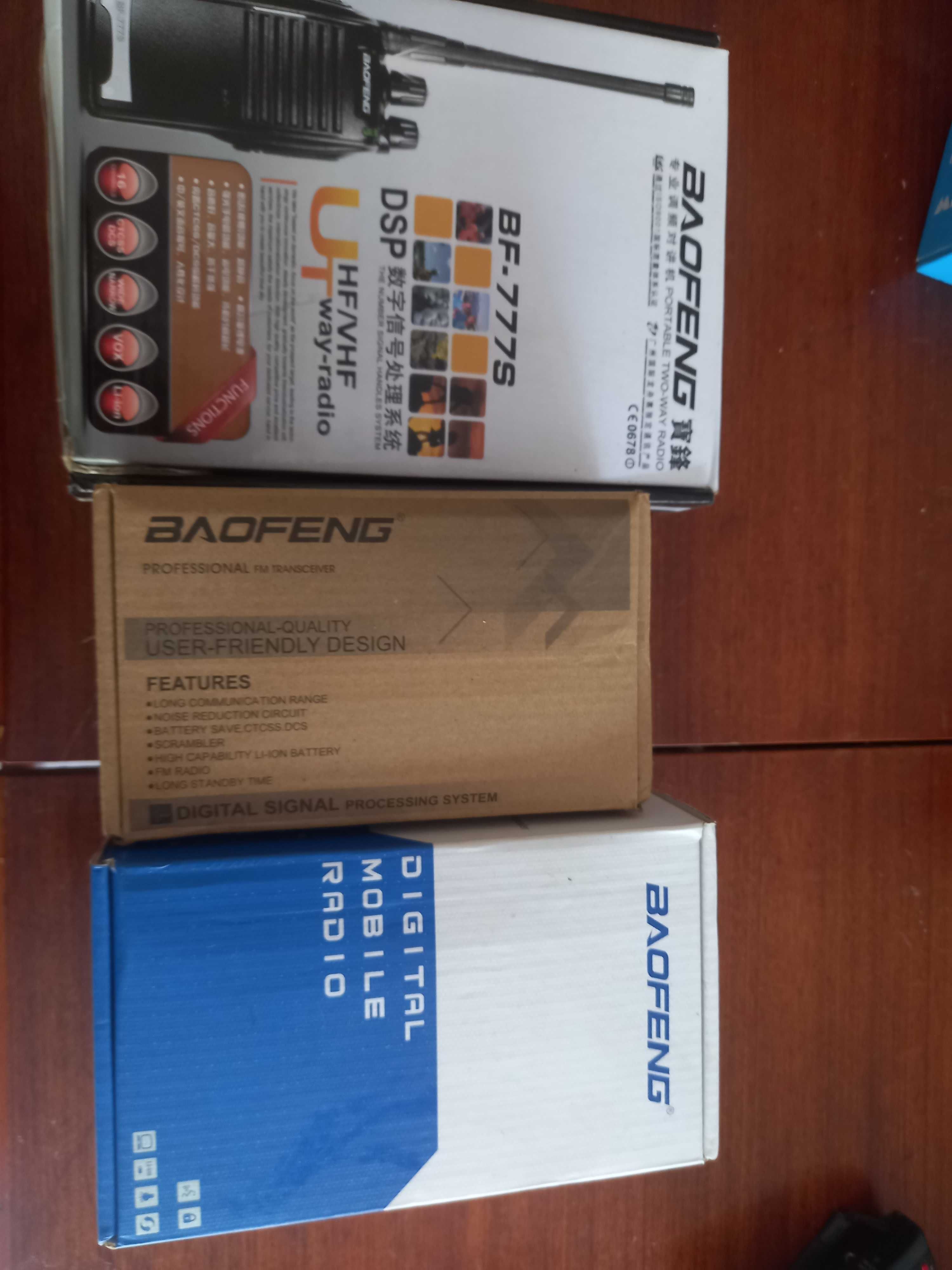 Varios novos para venda
