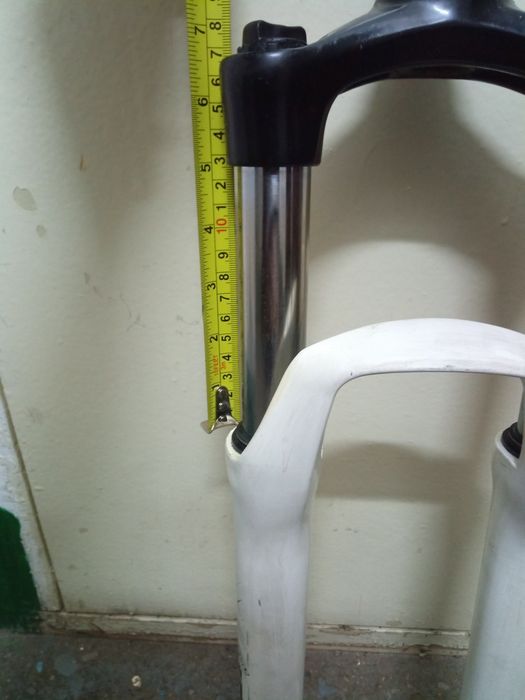 Вилки santour xcm під 26 колеса,