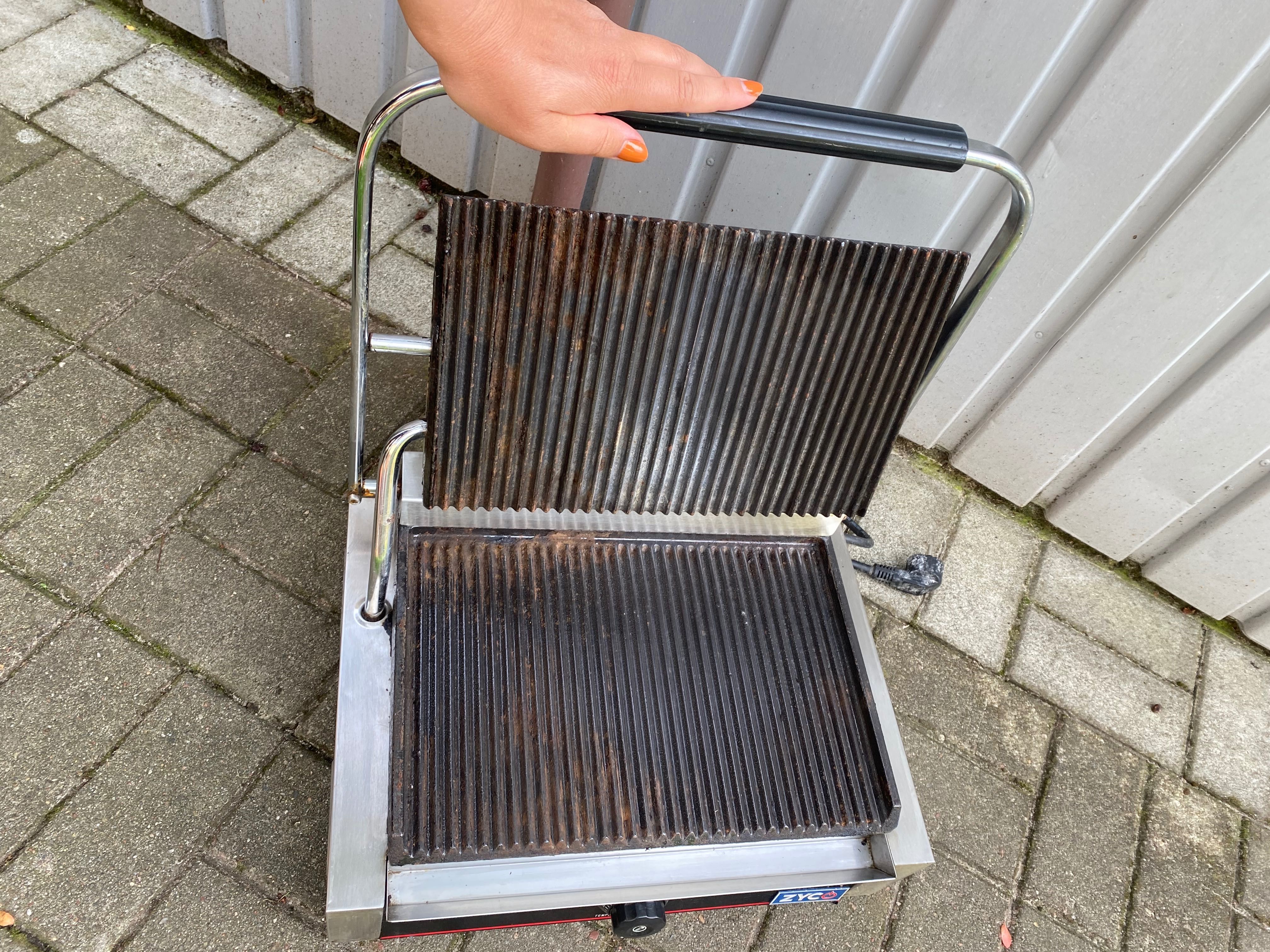 Panini grill / kontakt grill Zyco 2200W