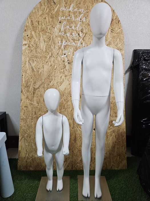 Manequins de loja