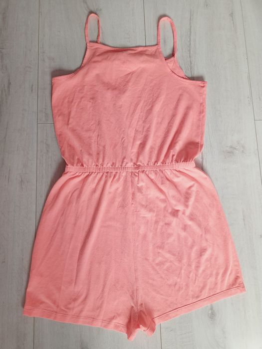 Kombinezon letni 164 dziewczęcy F&F H&M młodzieżowy krótki na lato