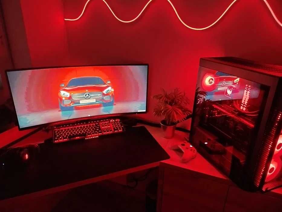 ACER Predator Orion 7000 P07-660 Ultra 9-285K 64GB RAM 2TB SSD bez GPU