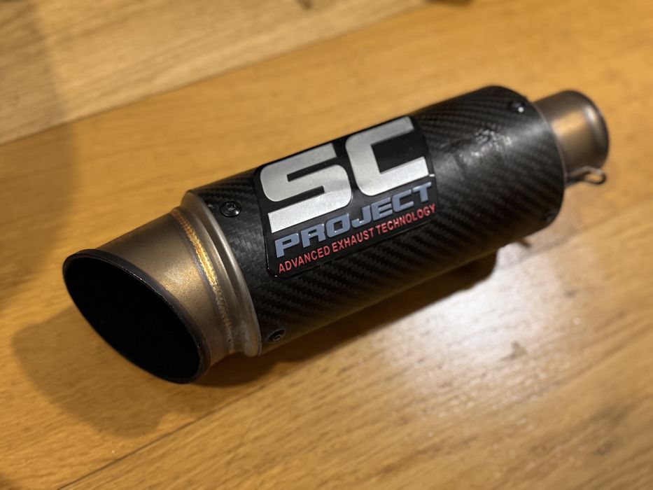 Escape SC Project | Yamaha MTO7