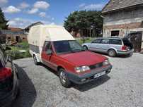 Polonez truck 1.6 benz lpg 1997 r /zamiana