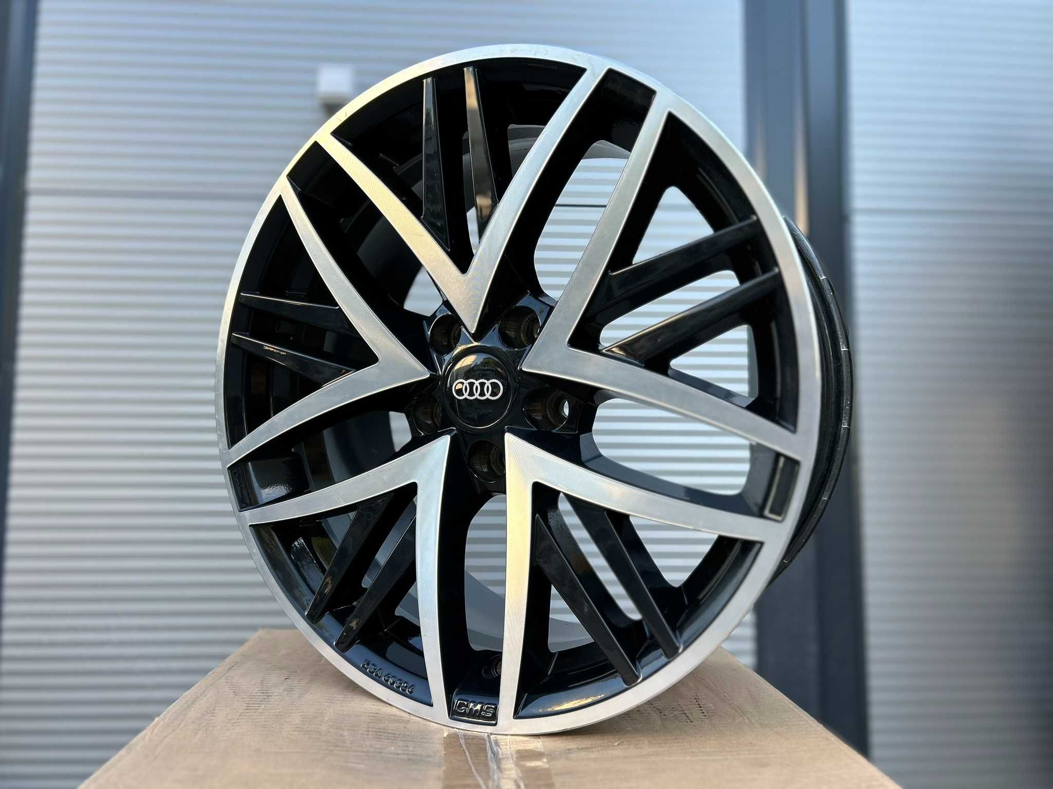 alufelgi r18 5x112 AUDI A4 b6 b7 b8 b9 A5 8T F5 A6 c5 c6 c7 c8 Q5 #843