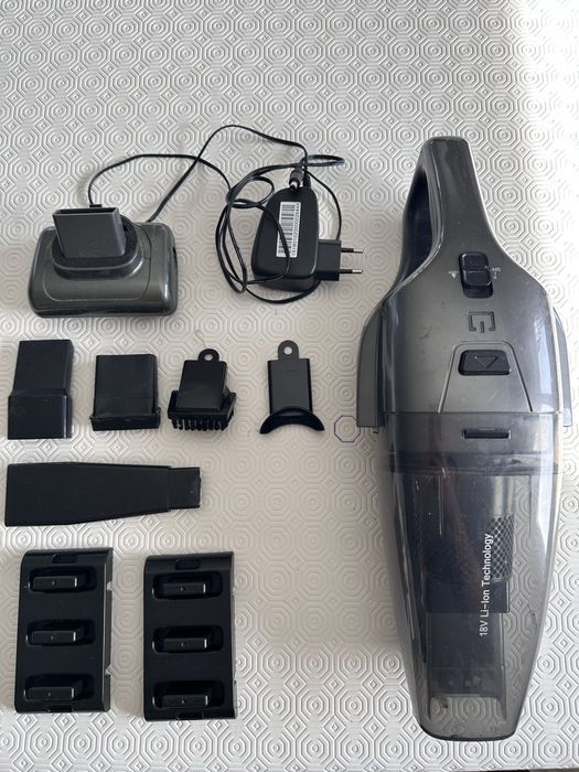 Aspirador sem fio SILVERCREST