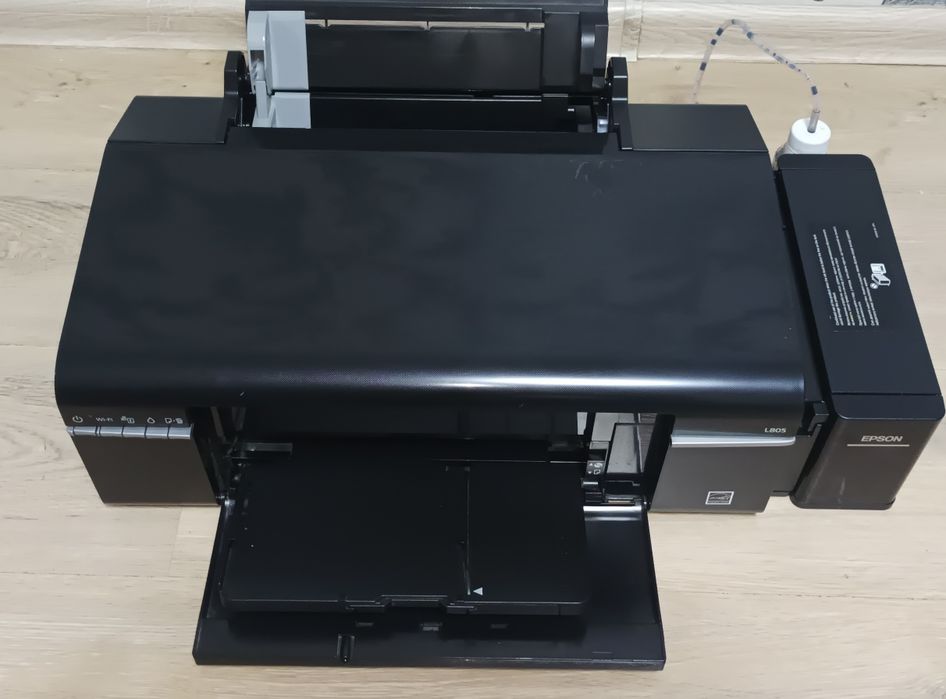Фотопринтер Epson l 805