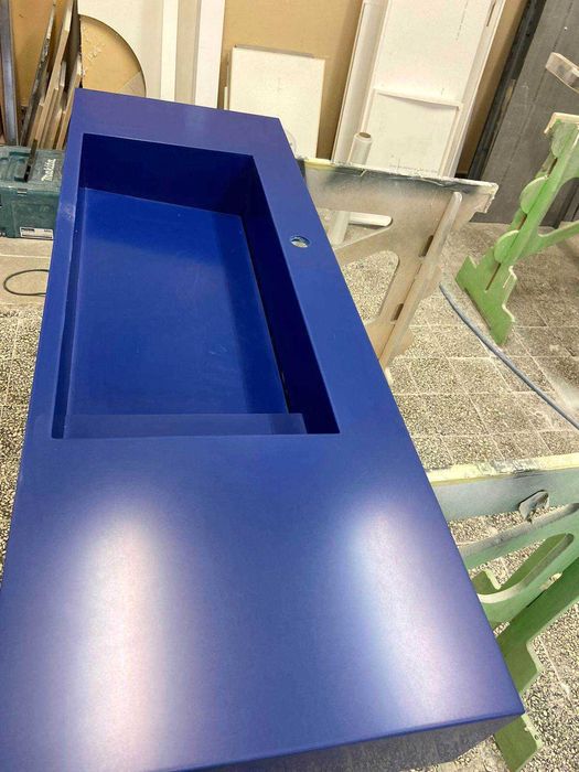 umywalki liniowe z blatem na wymiar, super cena!