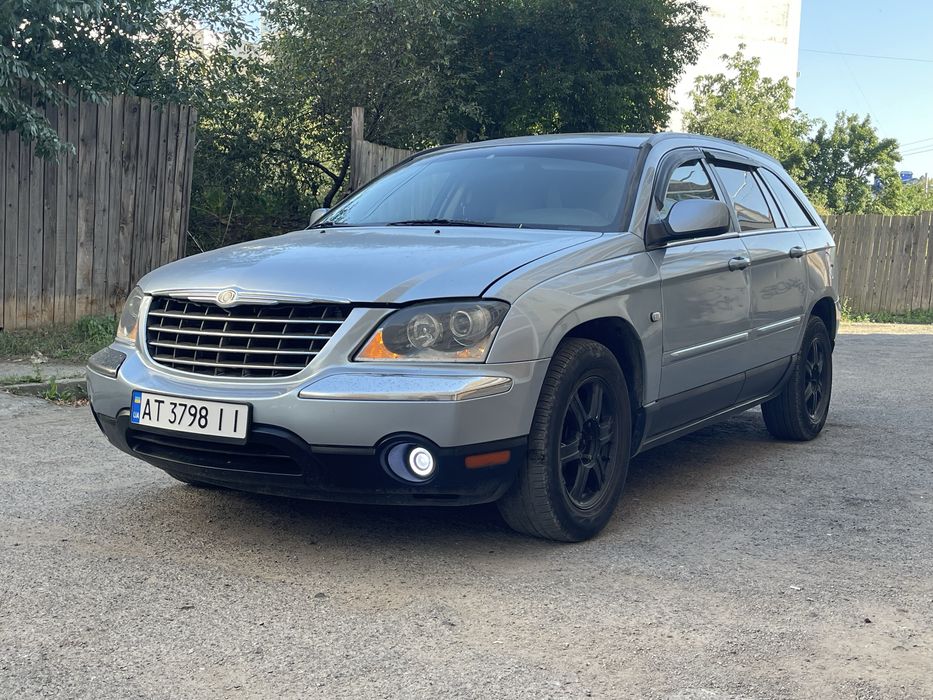 Chrysler Pacifica 3.5 gaz/benz