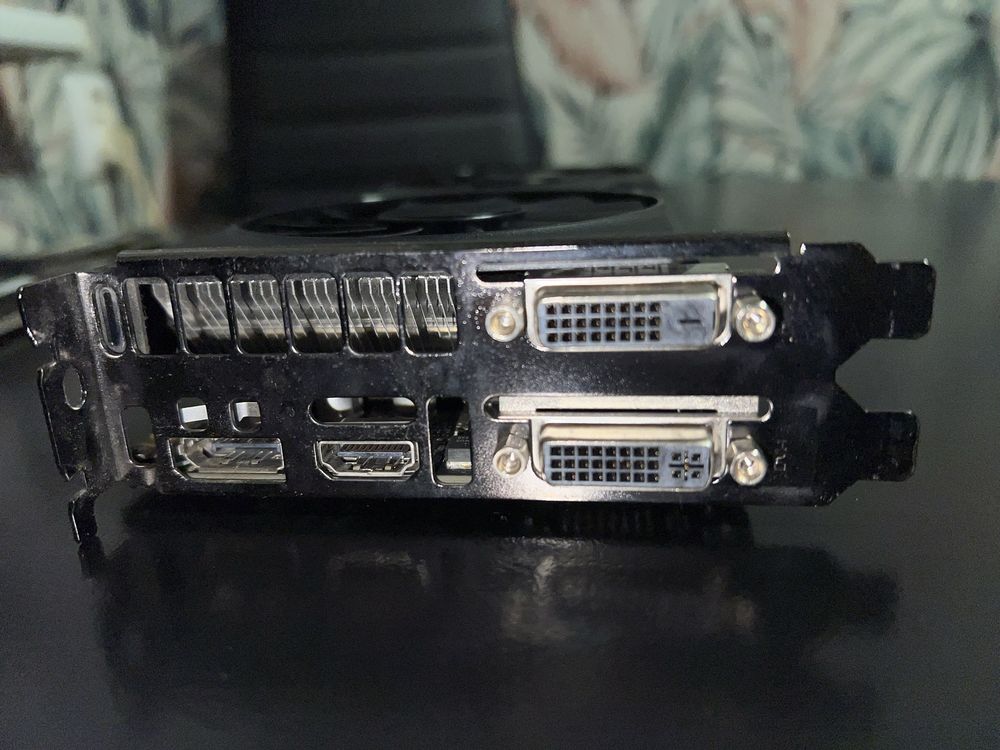 Karta graficzna NVIDIA GEFORCE 4GB GTX 970 EVGA