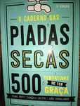 O caderno das piadas secas