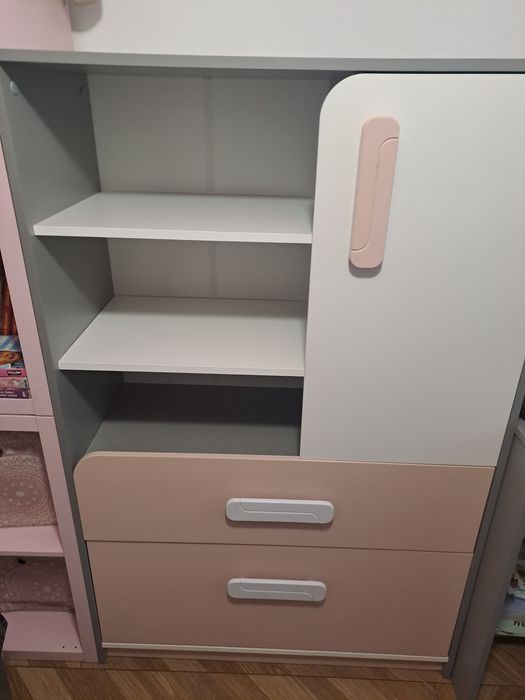 Meble dla dziewczynki jak nowe