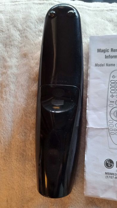 pilot MR20GA Lg Magic remote AKB758555 MR18BA MR19BA MR650A orygin.