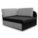 Narożnik Dziecięcy Kubuś Łóżko Jednoosobowe Promocja Fotel Sofa