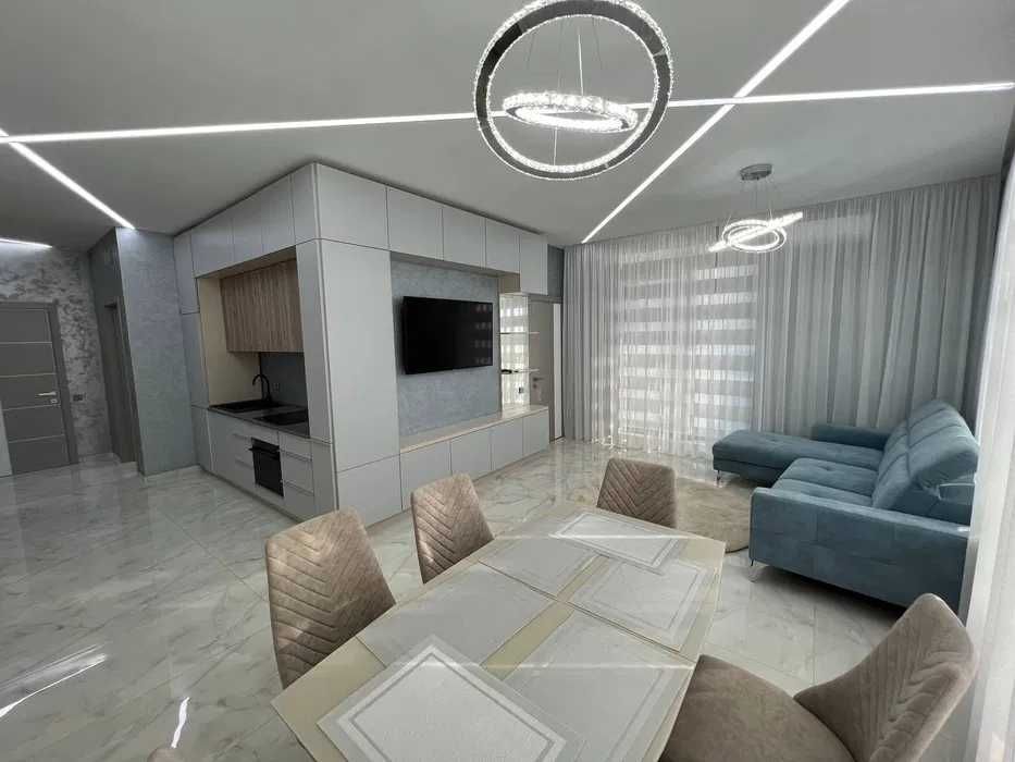 Видова квартира в ЖК Коста Фонтана, Фонтанська дорога, Море, Пляж 1V33