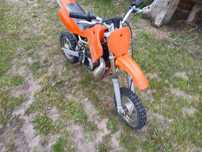 Ktm sx 50 cc 2 t