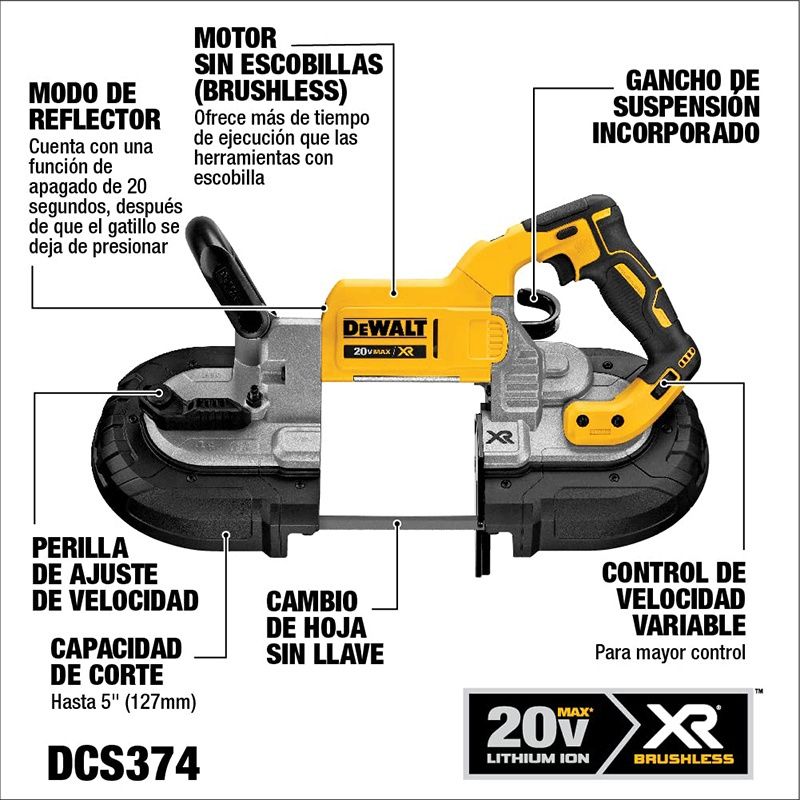 Продам пилу DEWALT DCS374