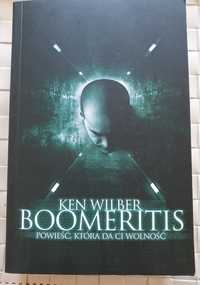 Ksiazka  Boomeritis Ken Wilber