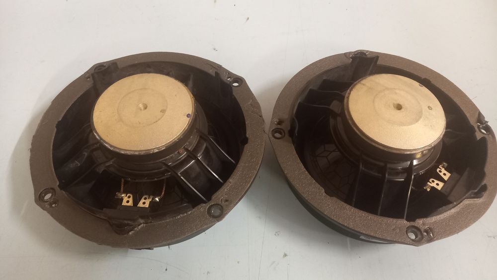 Динамики Fender 561.035.453.A Volkswagen Passat, Jetta, Tiguan