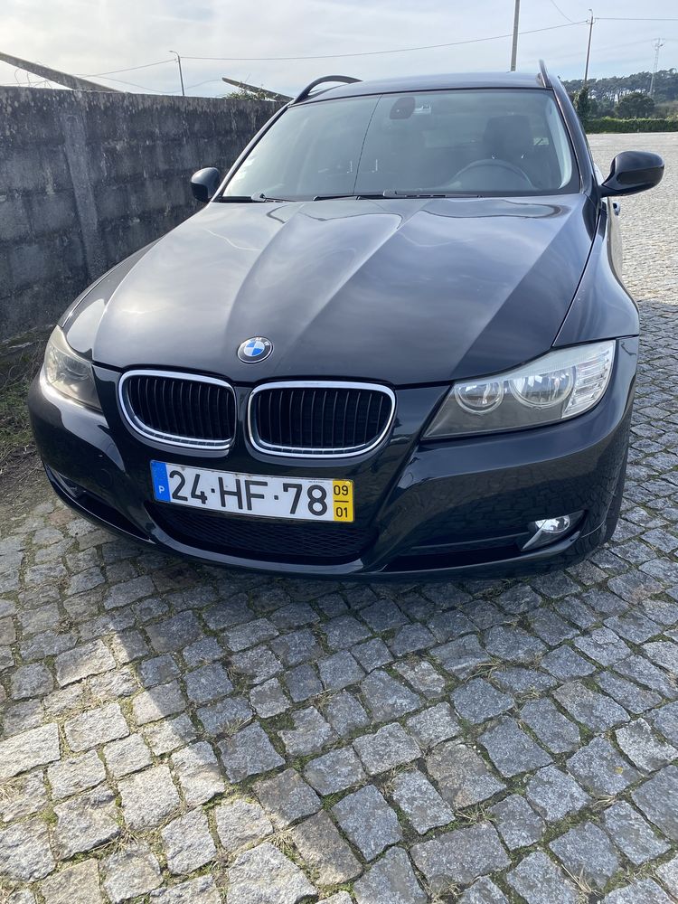 BMW 320d, 2.0, 177cv, 5 lug. NACIONAL