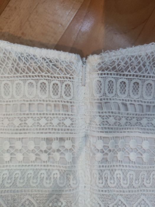 Платье выпускное, свадебное, вечернее.  XS