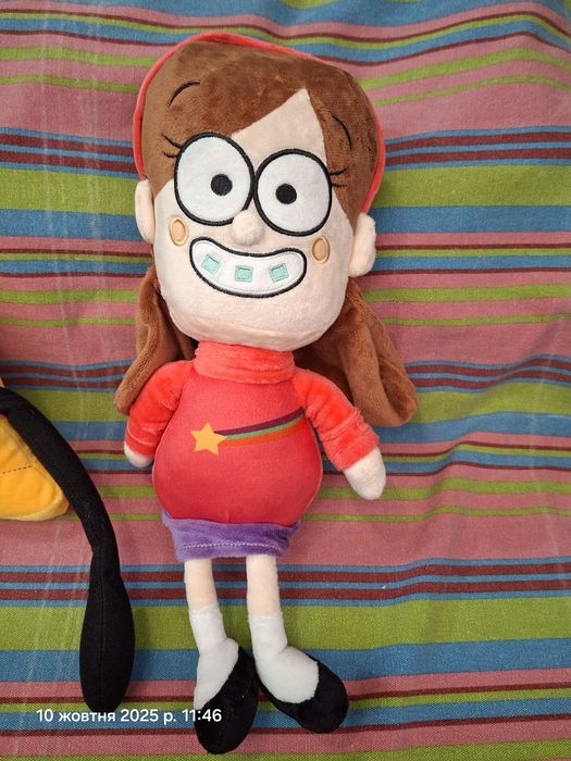 Билл Шифр Гравити Фолз Gravity Falls иллюминант Bill Cipher Мэйбл
