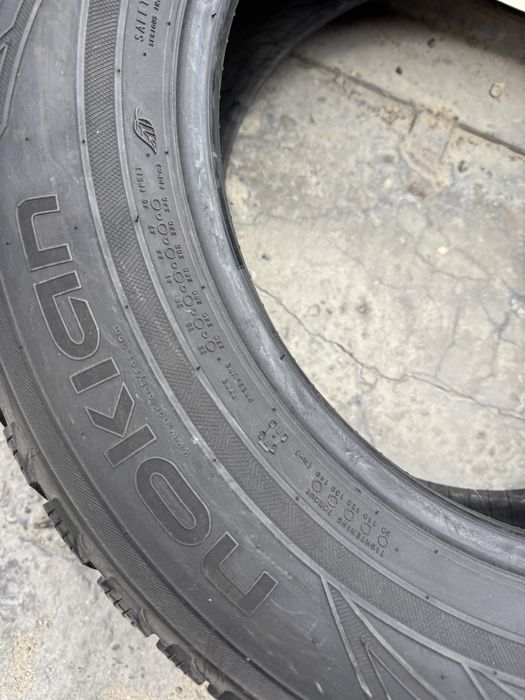 235/60R17 Nokian WR SUV3 2шт 2022рік