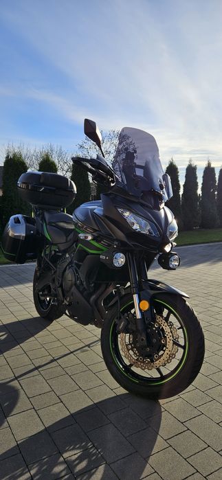 Kawasaki Versys 650 ABS  20 tyś km