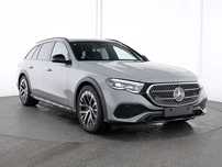 Mercedes-Benz Klasa E Hak, Head-Up, Hyperscreen, NIGHT, 3D Display, Burmester