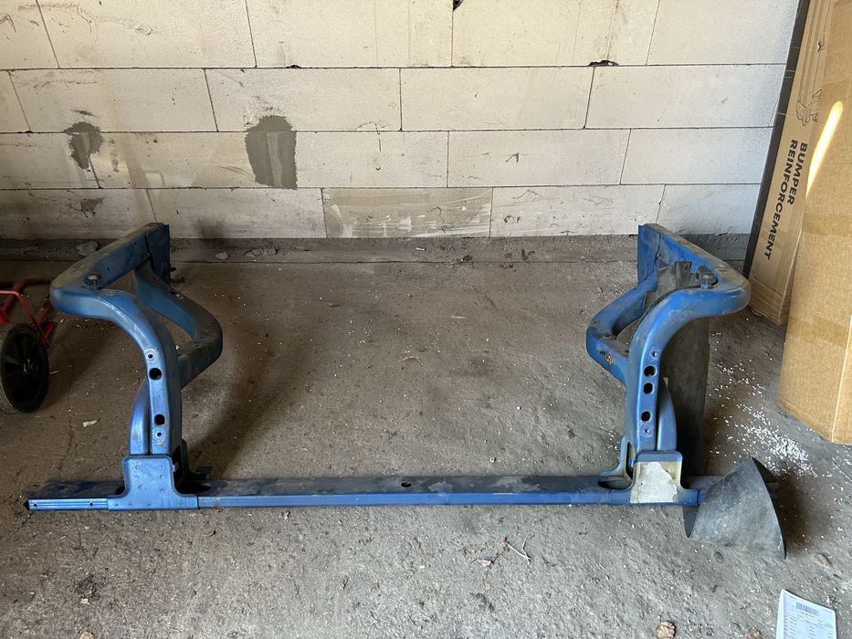 Ford f150 rok 2009-14 wzmocnienie przod