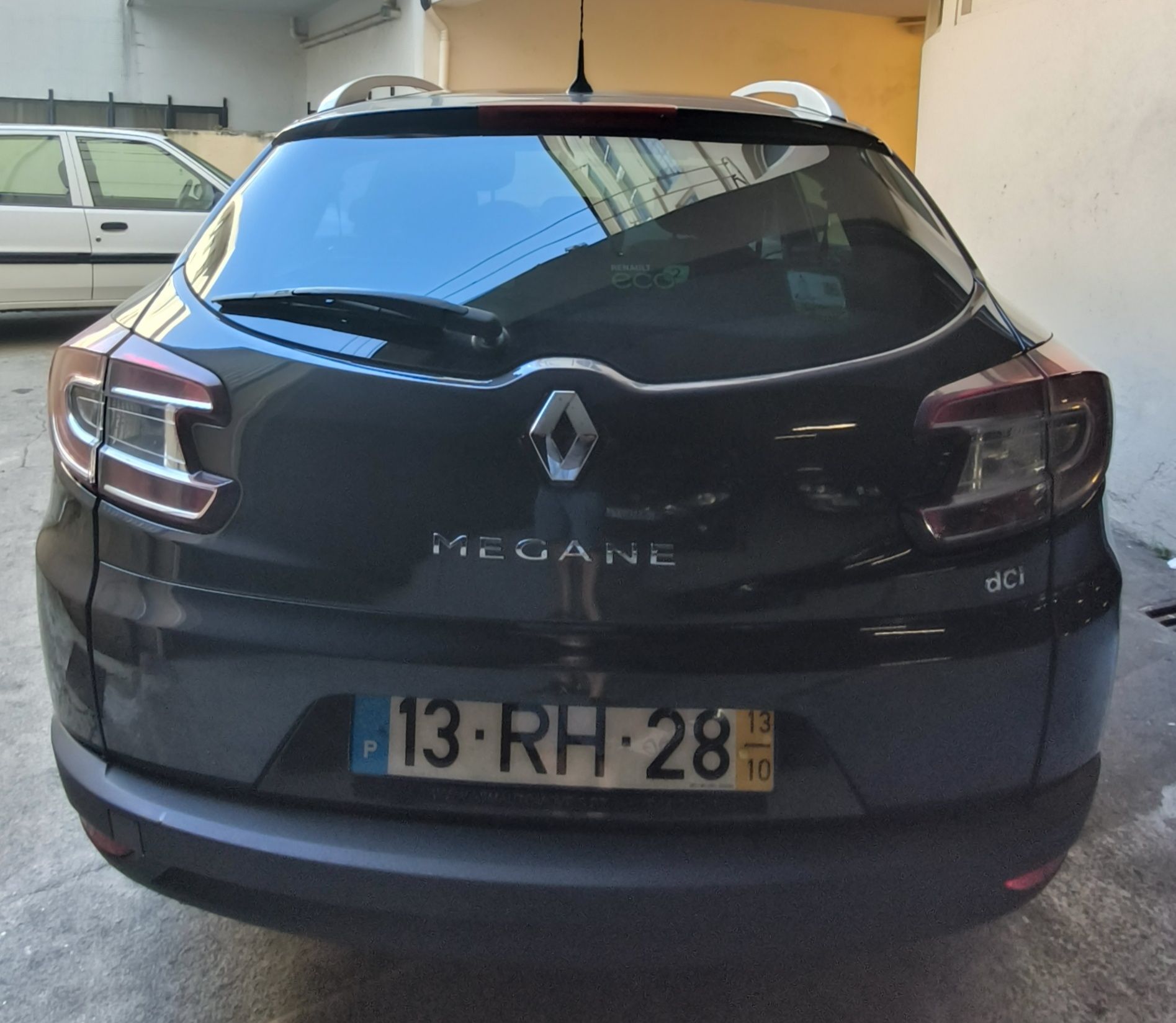 Renault Megane Sport Tourer 1.5Dci ano 2013