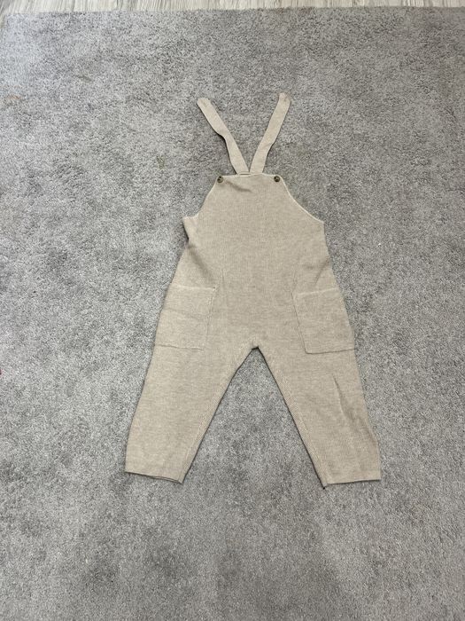 Теплий костюм на хлопчика, костюм на флісі , комбінезон Zara,