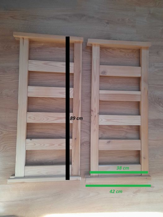 Barierka do łóżka do łóżka dziecka