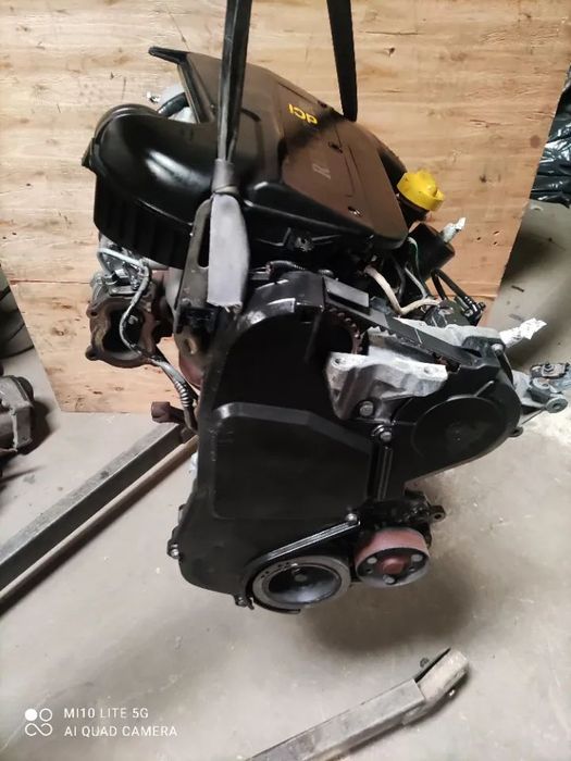 Motor - Renault 1.9 dci 100cv ( F9Q732 )
