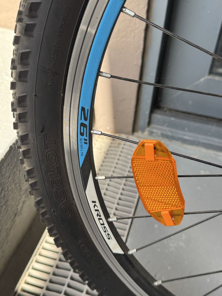 Bicicleta Kross Hexagon 1.0