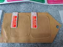 2 x szkło hartowane 9h polar m400 m430 - nie folia