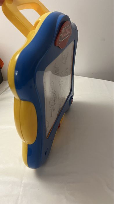 Quadro de Luz Ruca para Desenhar e Pintar