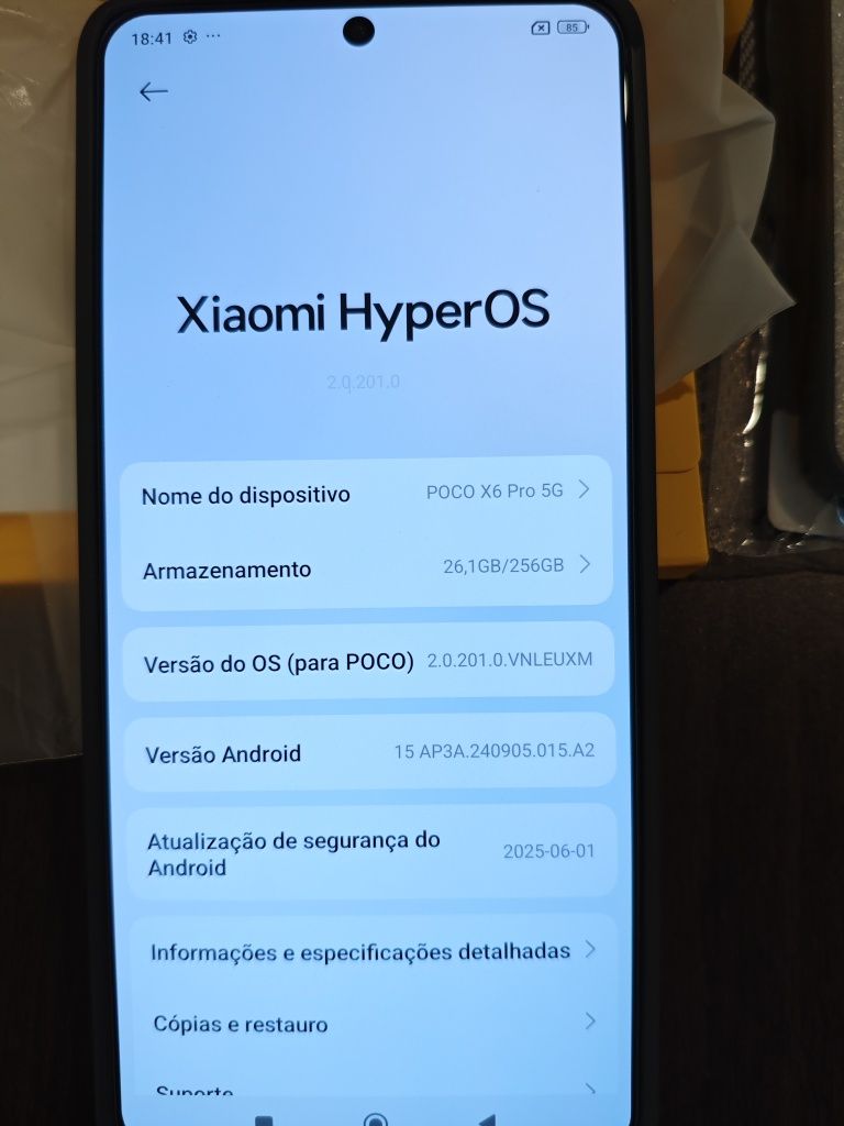Xiaomi Poco X6 PRO 8/256