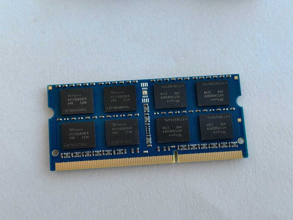 Оперативная память Tecmiyo DDR3 8GB 1600MHz PC3-12800S 1.5V