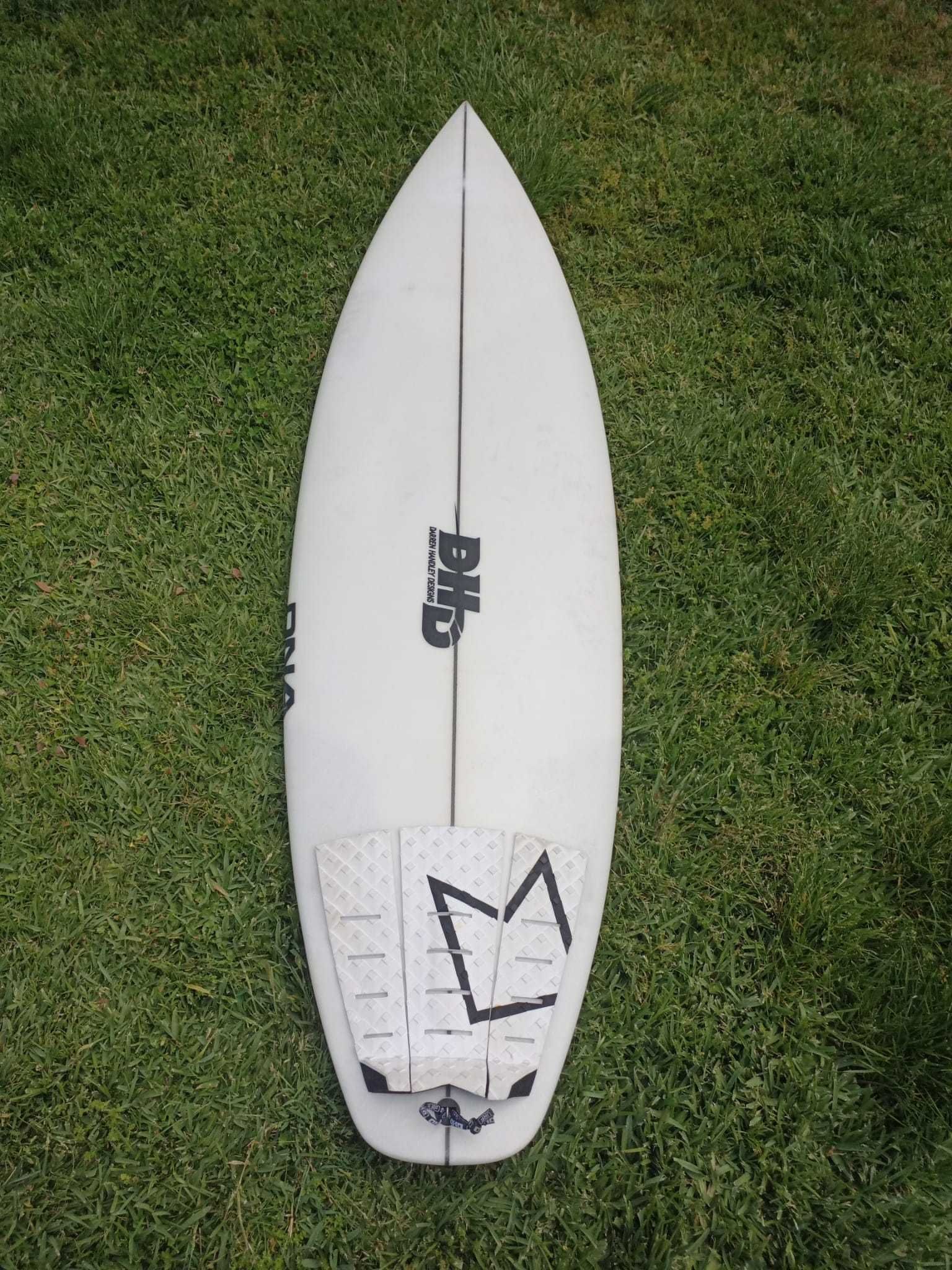 Surfboard - DHD model "DNA" - 6'1 - 28,2L