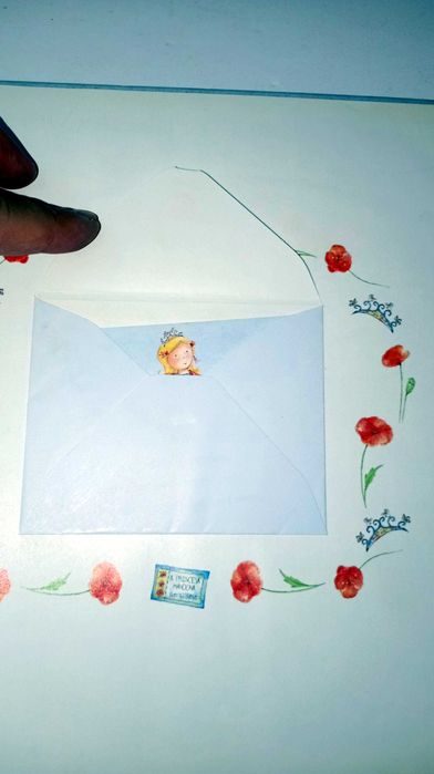 Brilha no palco - Princesa Poppy