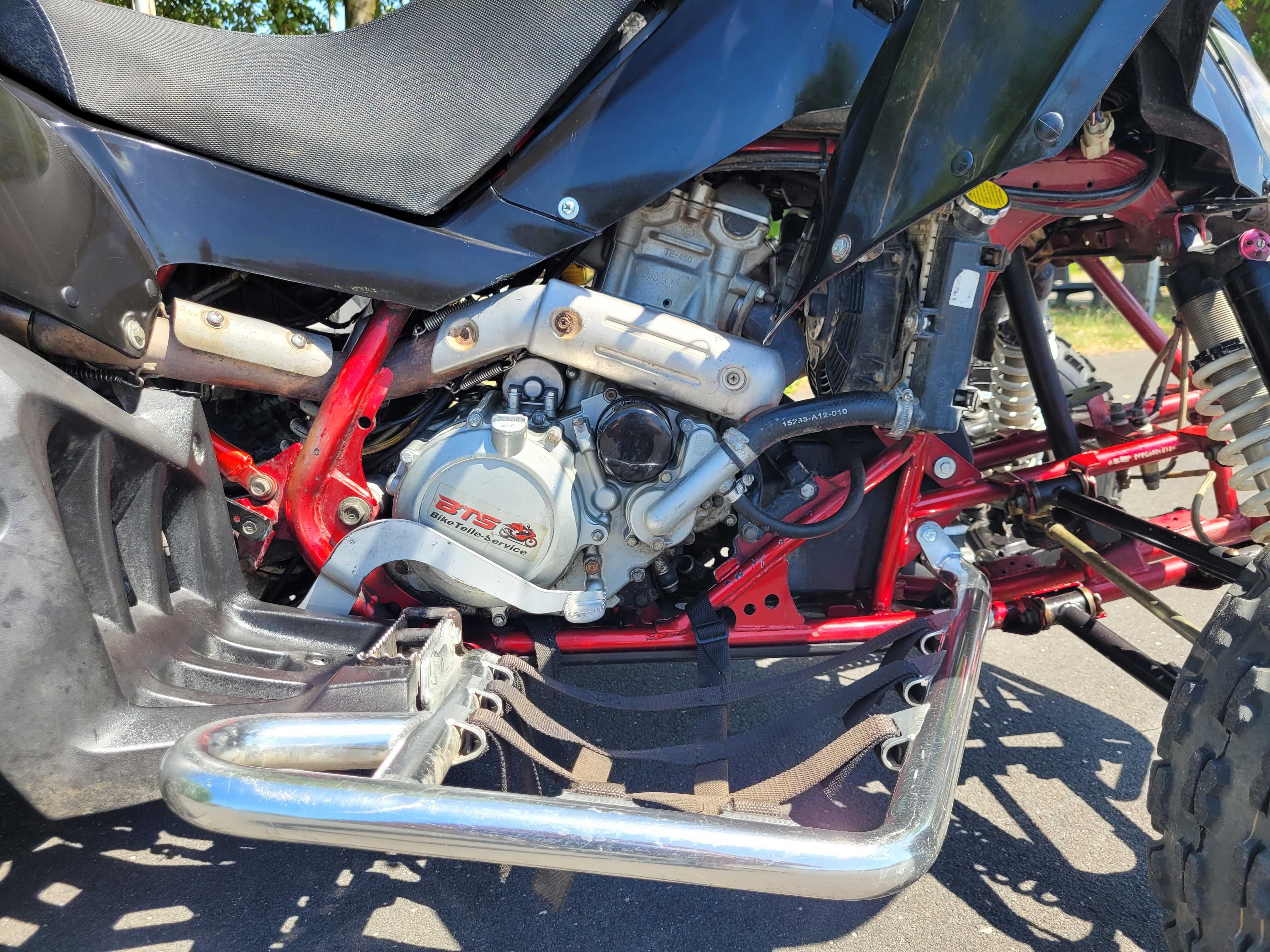 Access Triton Lucky Star 450 L7e