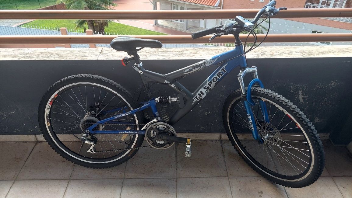 Bicicleta Montanha 26"